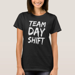 Teamtagsarbeit T-Shirt