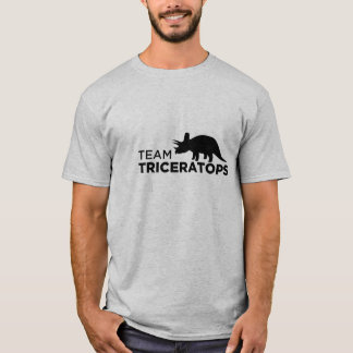 Teamtriceratops-T - Shirt