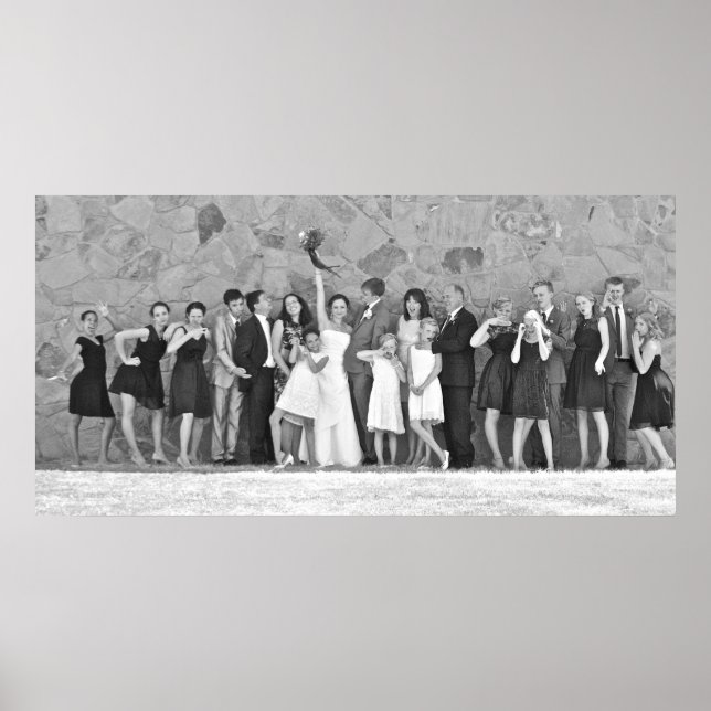 TeamTrouwborst Poster (Vorne)