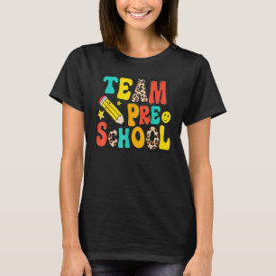 TeamvorschullehrerIn T-Shirt