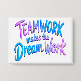 Teamwork Button