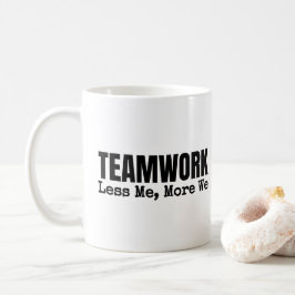 Teamwork Motivierend Mitarbeiterbüro Corporate Gif Kaffeetasse