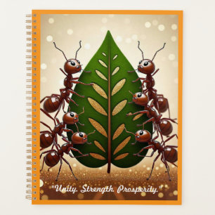 "Teamwork Tales" Planer