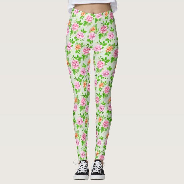 Teapot Leggings (Vorderseite)