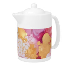 Teapot Organica