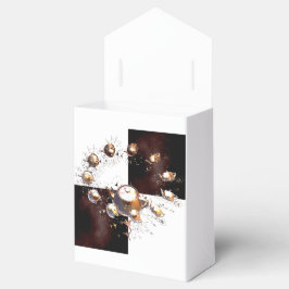 Teapot-Party Geschenkschachtel