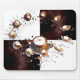 Teapot-Party Mousepad