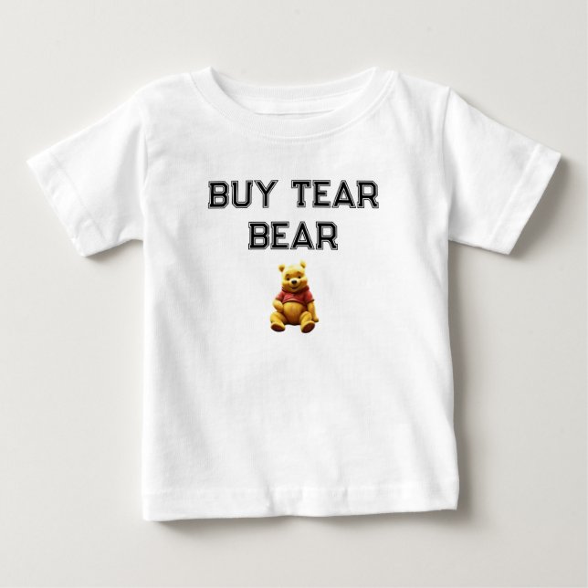 TEAR BEAR T - Shirt KAUFEN (Vorderseite)