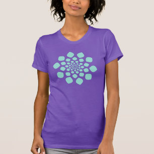 Tear Drop Mandala T-Shirt
