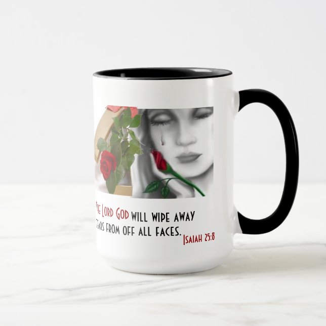 Tear Mug (Droite)