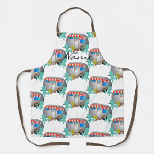 Teardrop Caravan Camper Thunder_Cove Schürze