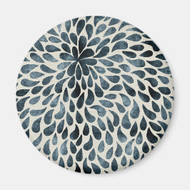 Teardrop Petals Magnet