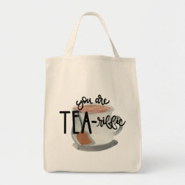 Teariffic Taschen-Tasche Tragetasche