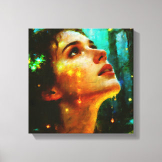 Tears of Light Leinwanddruck