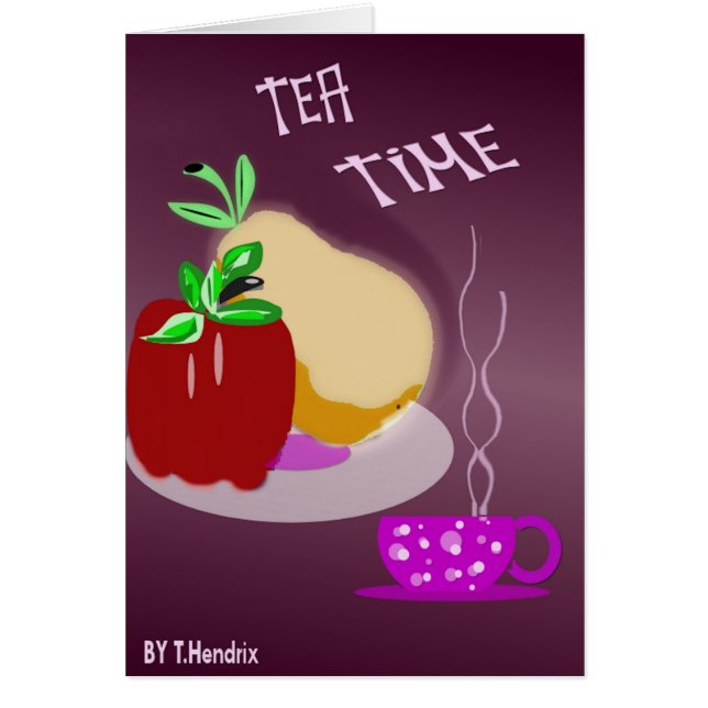 Teatime (Vorne)