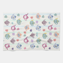 Teatime Geschirrtuch