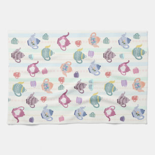 Teatime Geschirrtuch