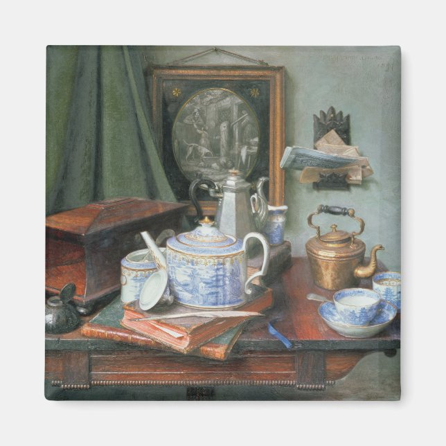 Teatime Magnet (Vorne)