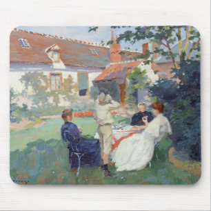 Teatime Mousepad