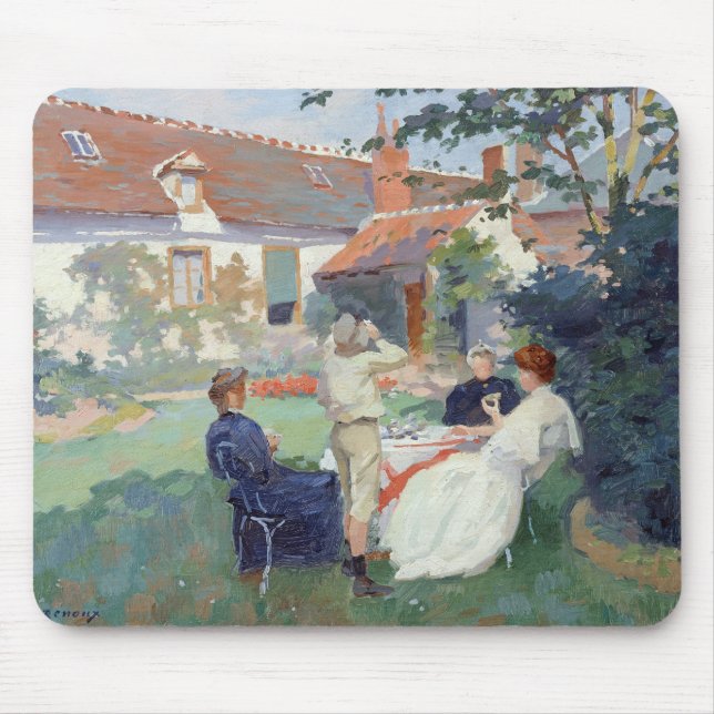 Teatime Mousepad (Vorne)
