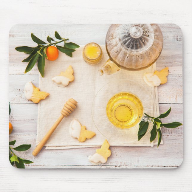Teatime Mousepad (Vorne)