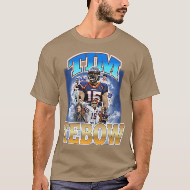 Tebow Time T-Shirt (Vorderseite)