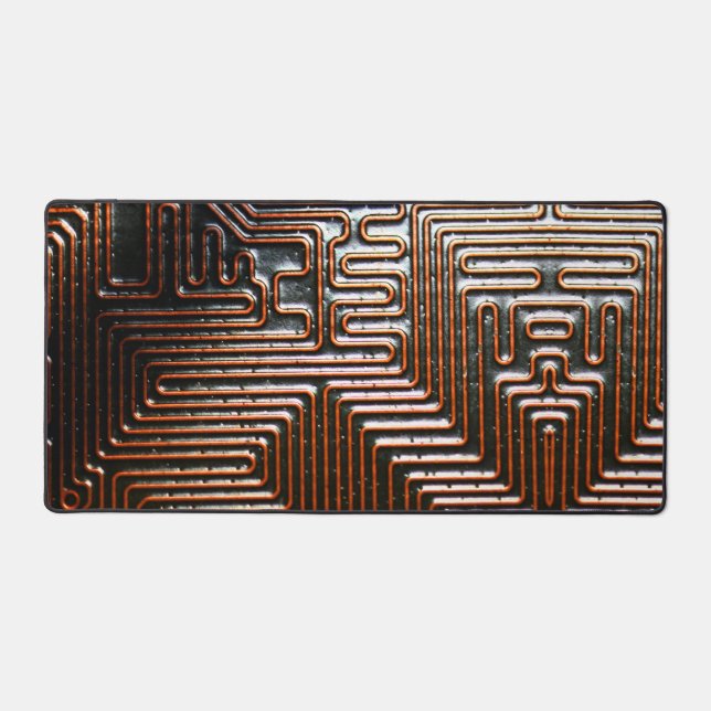 Tech Art Schreibtischunterlage (Vorderseite)