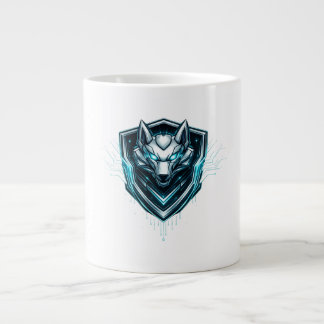 Tech-Den Spezialtasse Jumbo-Tasse