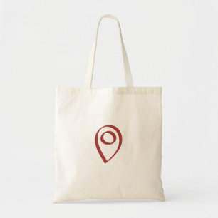 Tech Illustration Tote Bag Tragetasche
