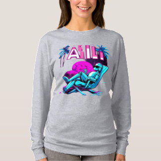 Tech Relaxed" T-Shirt