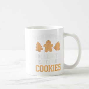 Tech Support Ich bin hier, um Ihre Cookies löschen Kaffeetasse