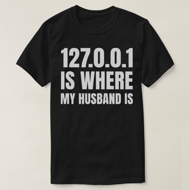 Tech Support IT Computer Funny Root Linux Sysadmin T-Shirt (Design vorne)
