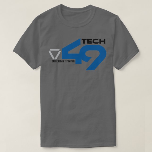 Tech T-Shirt (Design vorne)