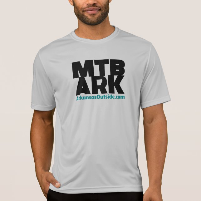 Tech T-shirt MTB ARK (Devant)