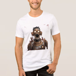 Tech T-shirt Tri-Blend Shirt