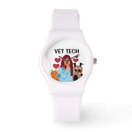 TECH-WATCH ARMBANDUHR