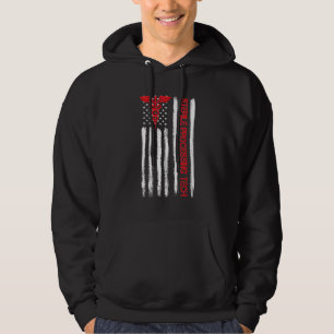 Tech Week American F Hoodie