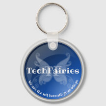 TechFairies Magnet