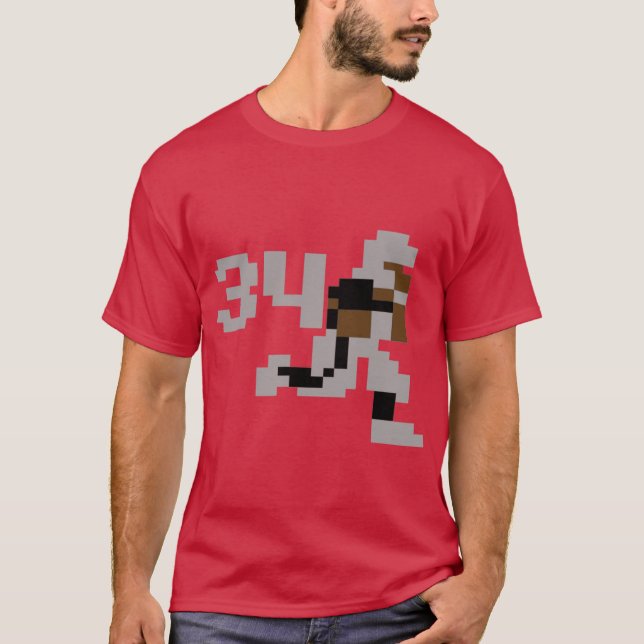 Techmo Bo T-Shirt (Vorderseite)