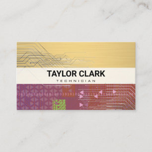 Technicien de composants de carte de circuits   Co