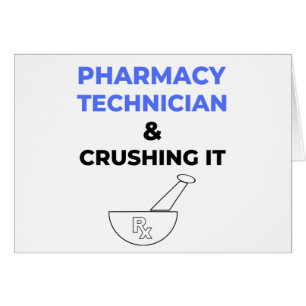 Technicien en pharmacie et l'écrasement 2
