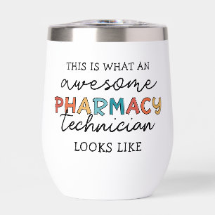 Technicien en pharmacie génial personnalisé