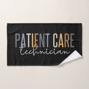 Technicien en soins aux patients - Don PCT
