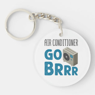 Technicien HVAC Tech Climatiseur Aller Brr