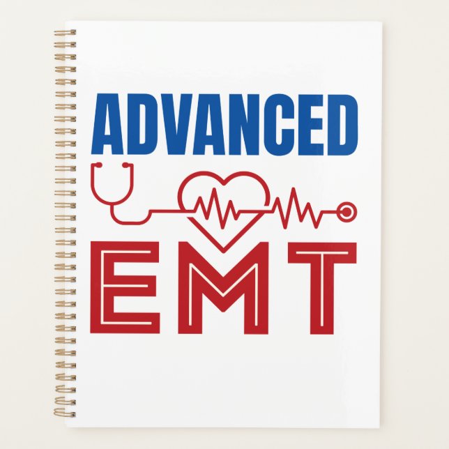 Technicien Médicale d'urgence avancé EMT (Devant)