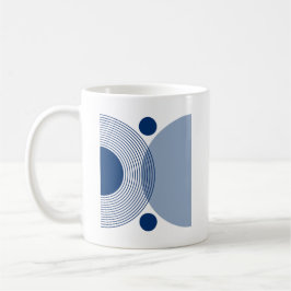 Technicolor Dämmerung Kaffeetasse
