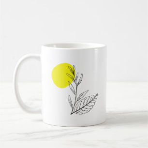 Technicolor Dämmerung Kaffeetasse