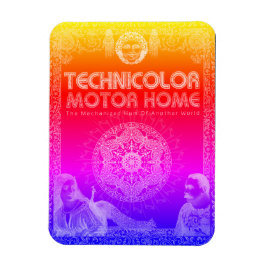 Technicolor Gradient Magnet