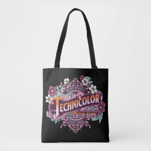 Technicolor Motor Zuhause Tasche