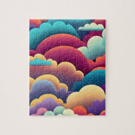 Technicolor Overcast - Puzzle